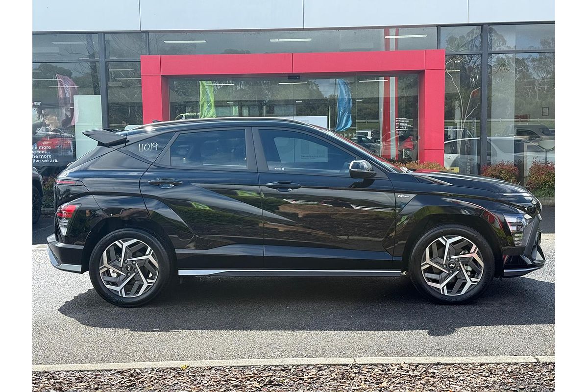 2024 Hyundai Kona Hybrid N Line SX2.V2