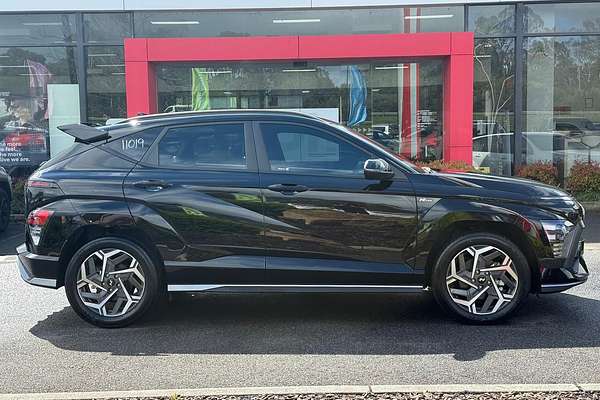 2024 Hyundai Kona Hybrid N Line SX2.V2