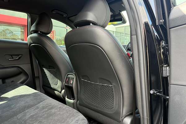 2024 Hyundai Kona Hybrid N Line SX2.V2