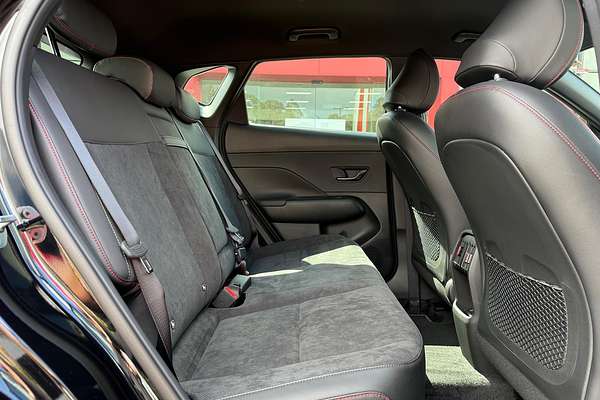2024 Hyundai Kona Hybrid N Line SX2.V2