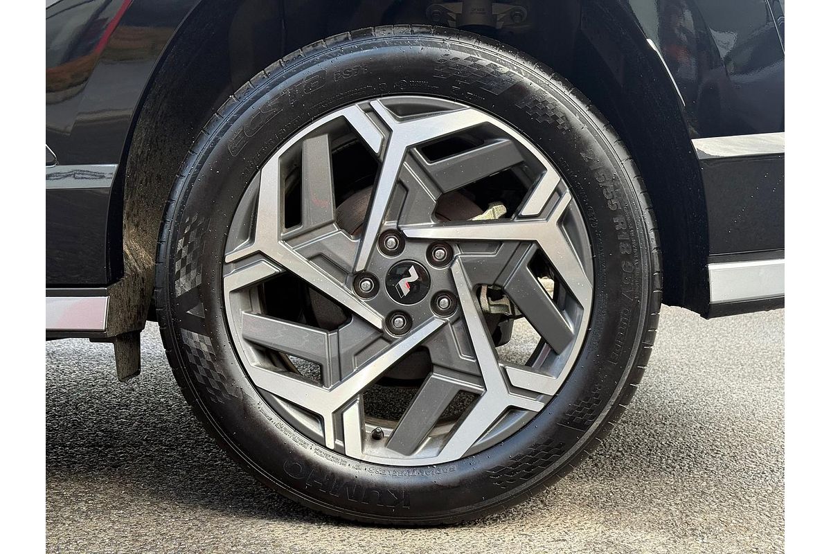 2024 Hyundai Kona Hybrid N Line SX2.V2