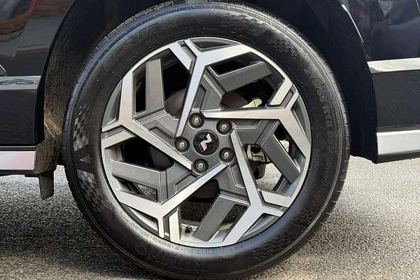 2024 Hyundai Kona Hybrid N Line SX2.V2