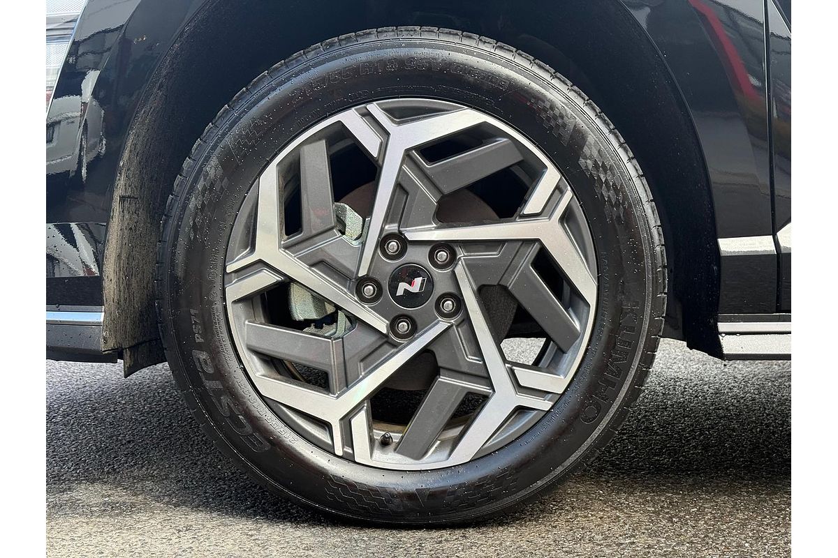 2024 Hyundai Kona Hybrid N Line SX2.V2