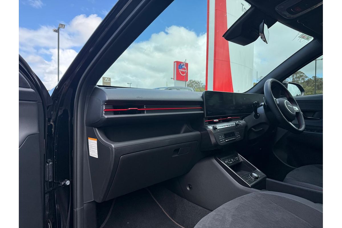 2024 Hyundai Kona Hybrid N Line SX2.V2