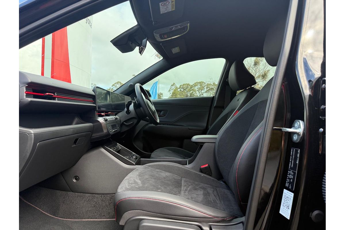 2024 Hyundai Kona Hybrid N Line SX2.V2