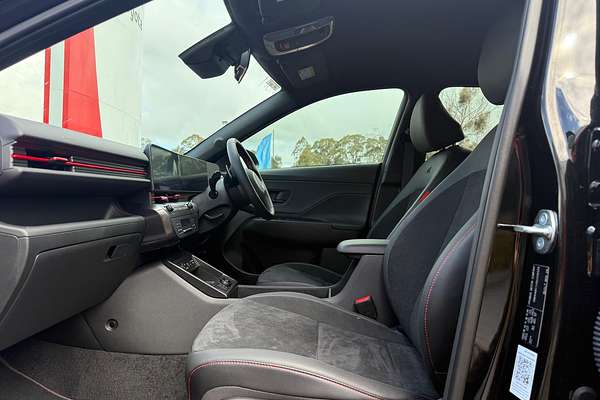 2024 Hyundai Kona Hybrid N Line SX2.V2