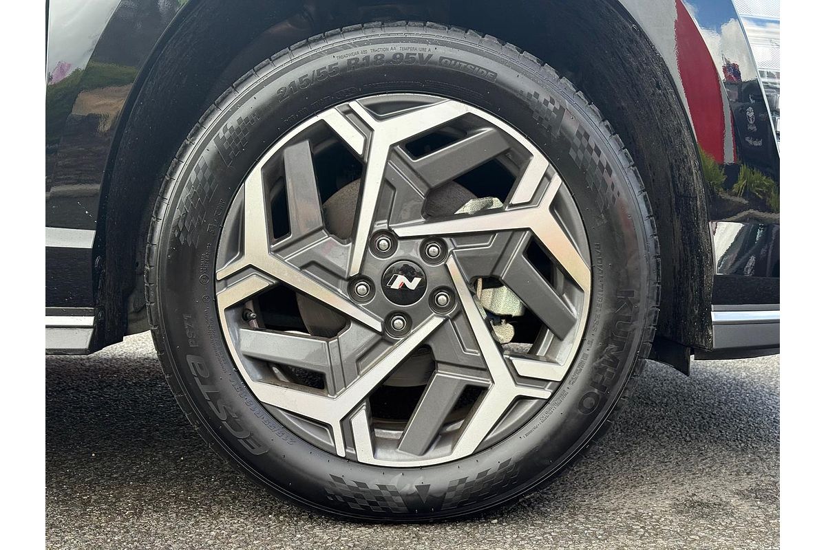 2024 Hyundai Kona Hybrid N Line SX2.V2