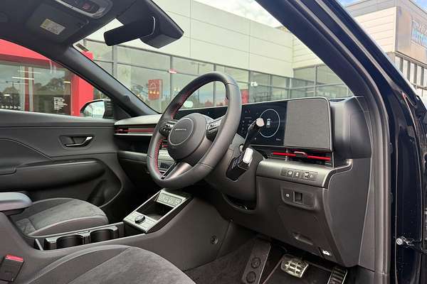 2024 Hyundai Kona Hybrid N Line SX2.V2