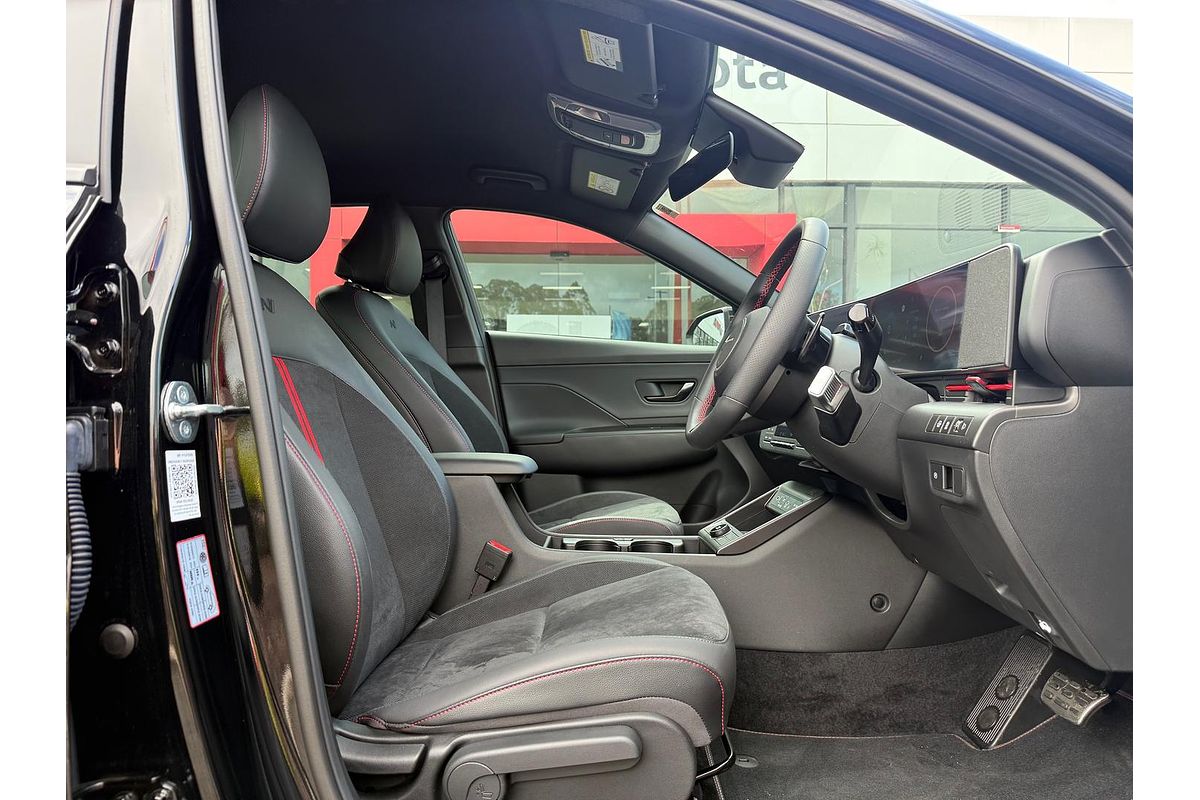 2024 Hyundai Kona Hybrid N Line SX2.V2