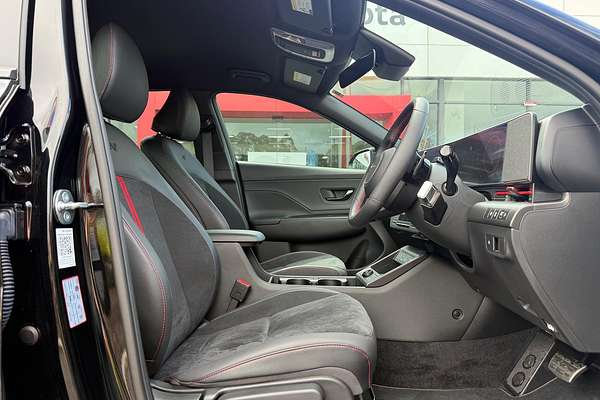 2024 Hyundai Kona Hybrid N Line SX2.V2