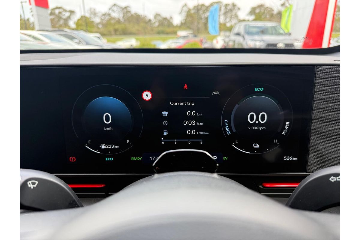 2024 Hyundai Kona Hybrid N Line SX2.V2