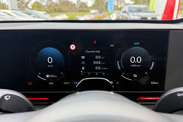 2024 Hyundai Kona Hybrid N Line SX2.V2