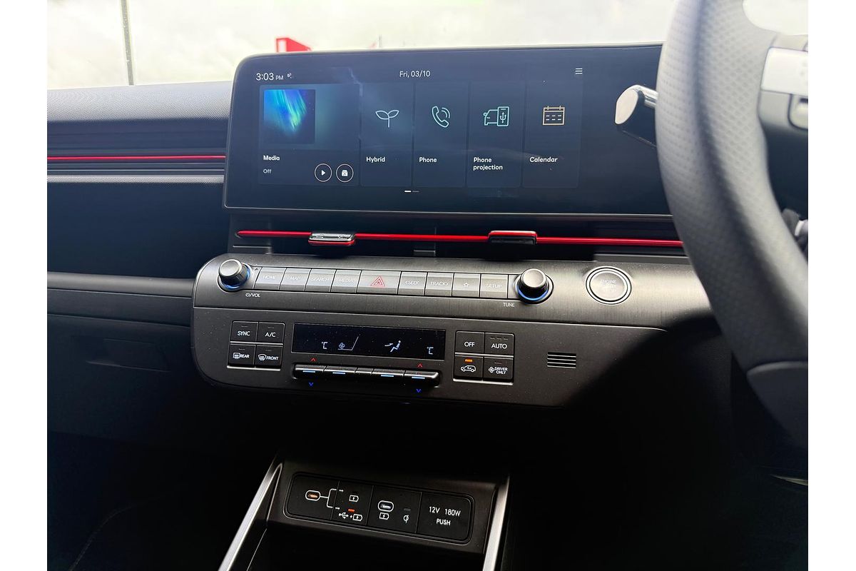 2024 Hyundai Kona Hybrid N Line SX2.V2