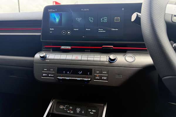 2024 Hyundai Kona Hybrid N Line SX2.V2