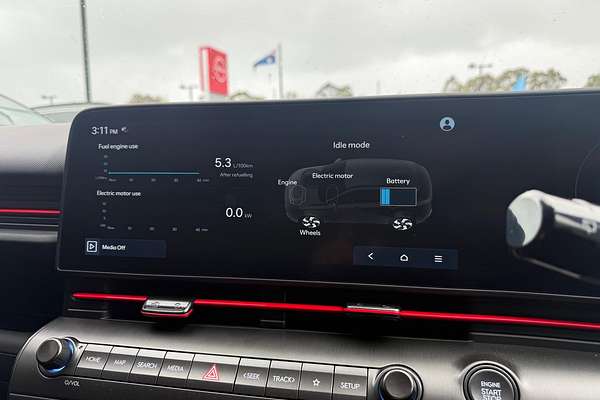 2024 Hyundai Kona Hybrid N Line SX2.V2