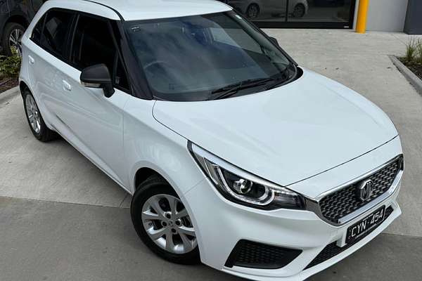 2023 MG MG3 Core