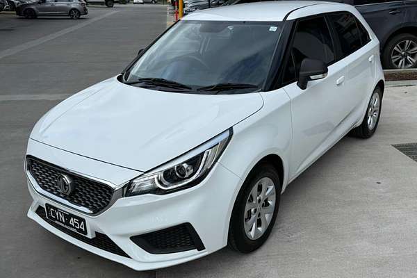 2023 MG MG3 Core