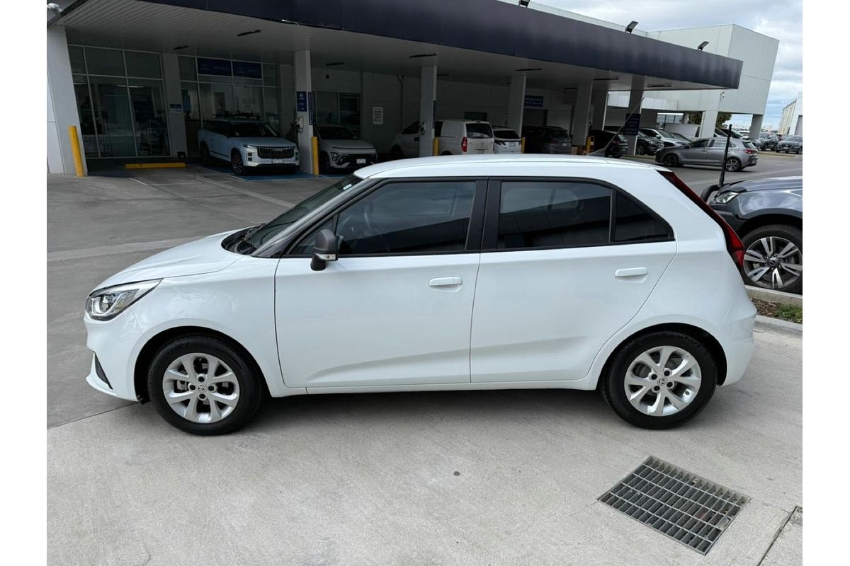 2023 MG MG3 Core