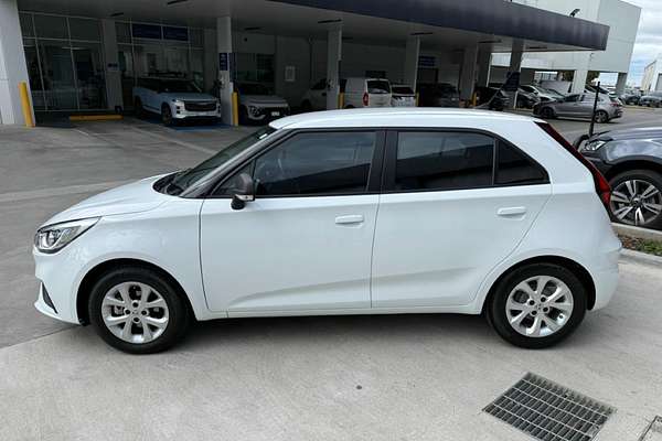 2023 MG MG3 Core