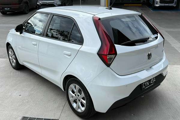2023 MG MG3 Core