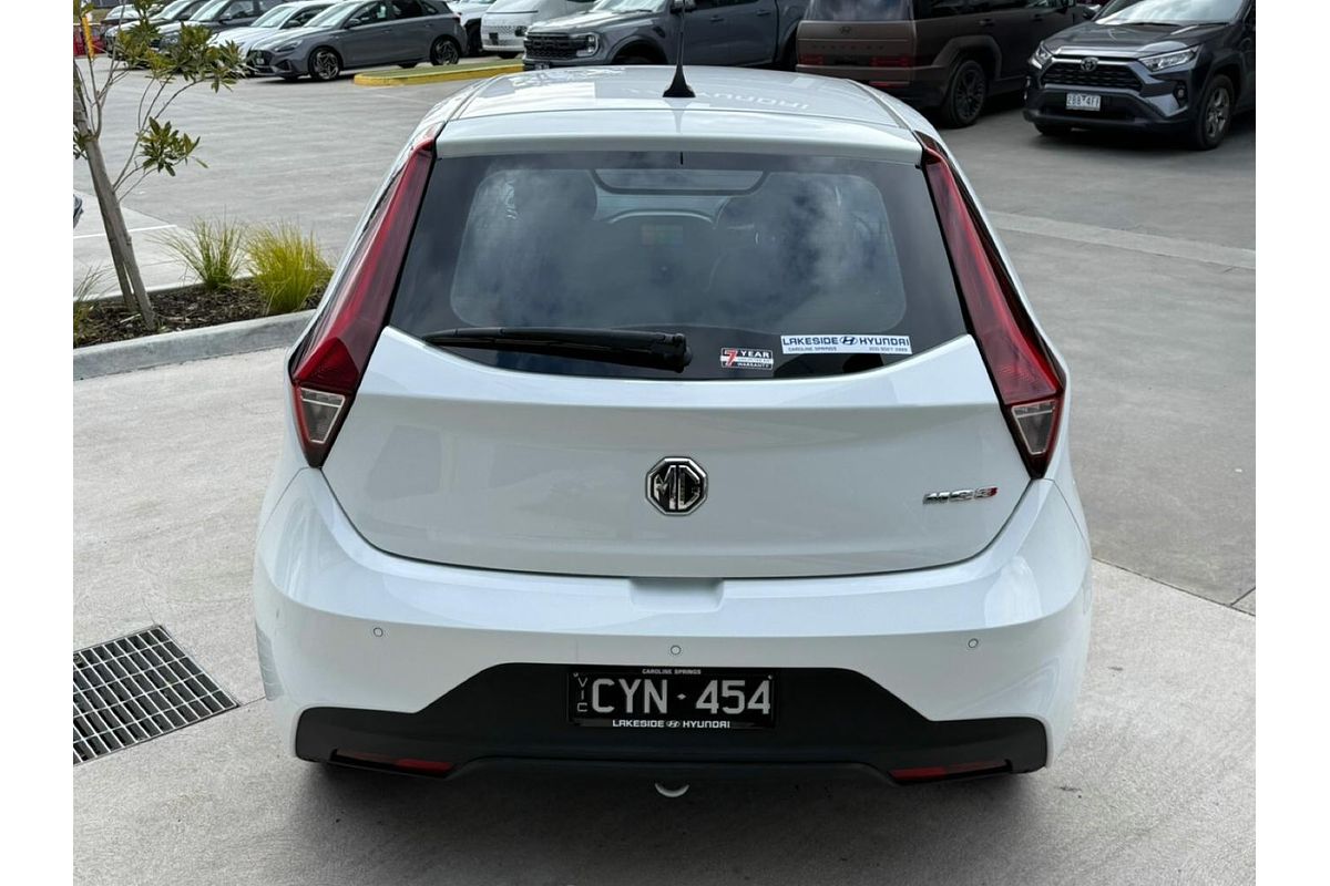 2023 MG MG3 Core