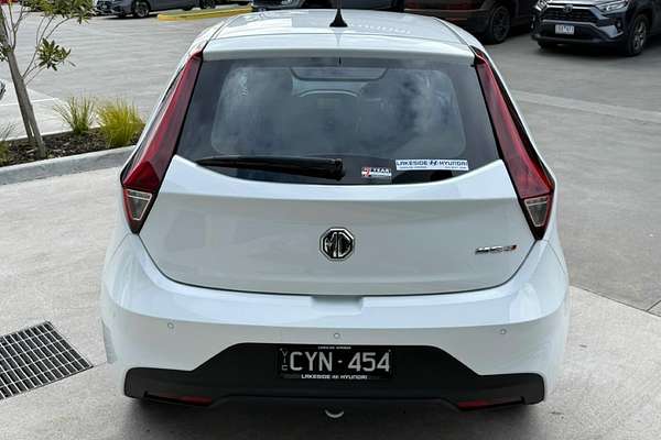 2023 MG MG3 Core
