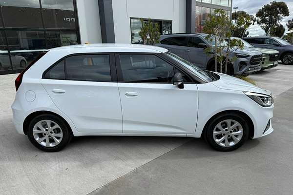 2023 MG MG3 Core