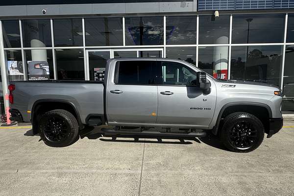 2025 Chevrolet Silverado HD LTZ Premium W/Tech Pack T1 4X4