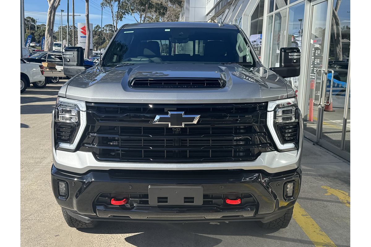 2025 Chevrolet Silverado HD LTZ Premium W/Tech Pack T1 4X4