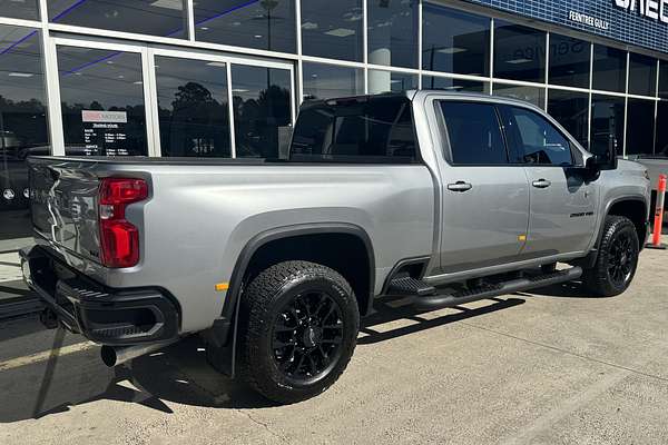 2025 Chevrolet Silverado HD LTZ Premium W/Tech Pack T1 4X4
