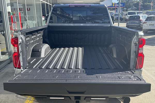 2025 Chevrolet Silverado HD LTZ Premium W/Tech Pack T1 4X4