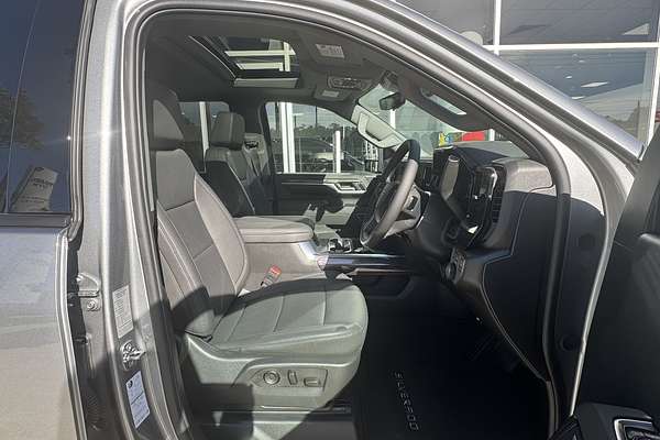 2025 Chevrolet Silverado HD LTZ Premium W/Tech Pack T1 4X4
