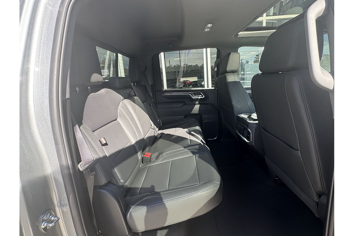 2025 Chevrolet Silverado HD LTZ Premium W/Tech Pack T1 4X4