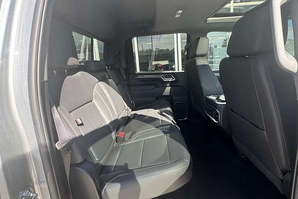 2025 Chevrolet Silverado HD LTZ Premium W/Tech Pack T1 4X4