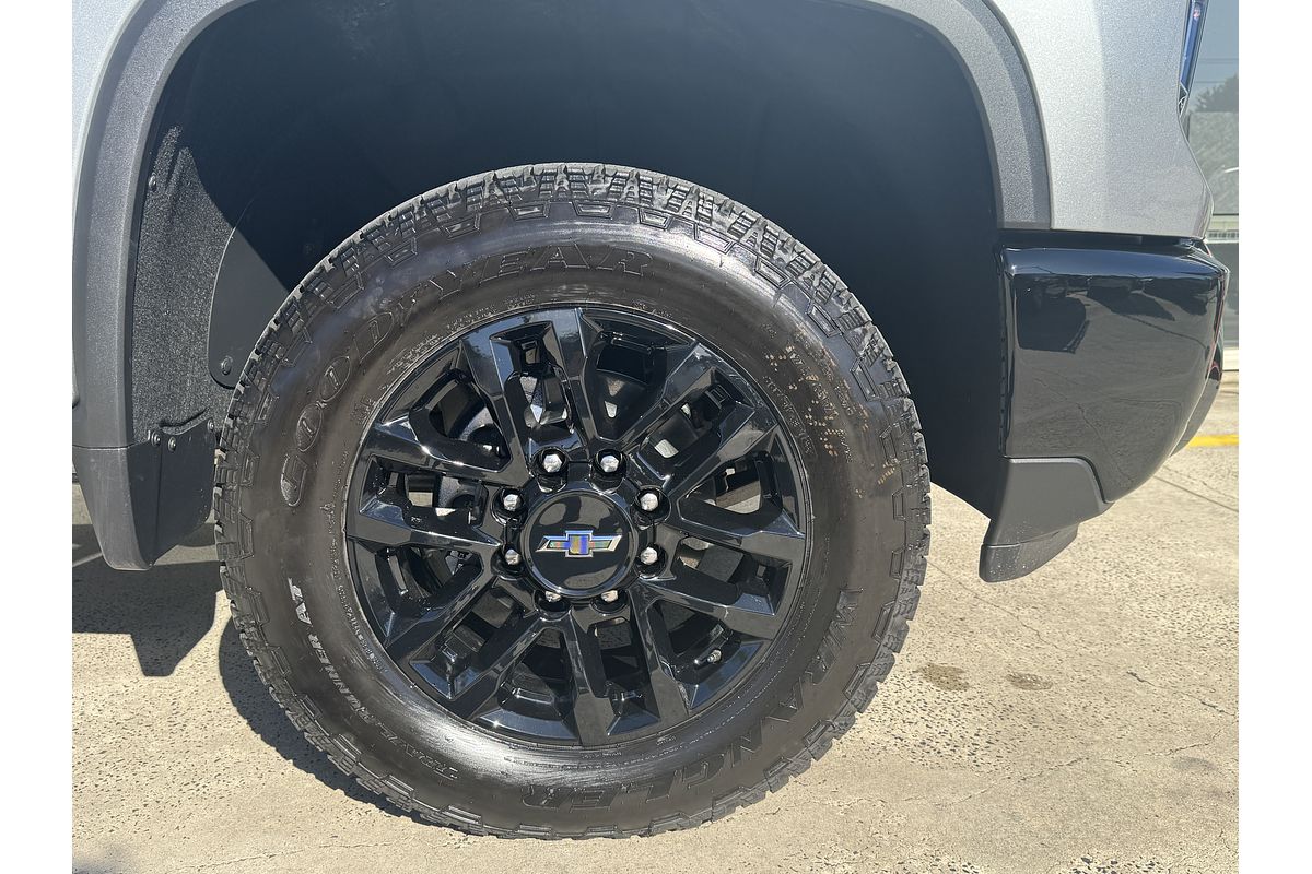 2025 Chevrolet Silverado HD LTZ Premium W/Tech Pack T1 4X4