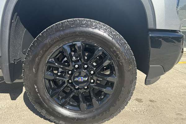 2025 Chevrolet Silverado HD LTZ Premium W/Tech Pack T1 4X4