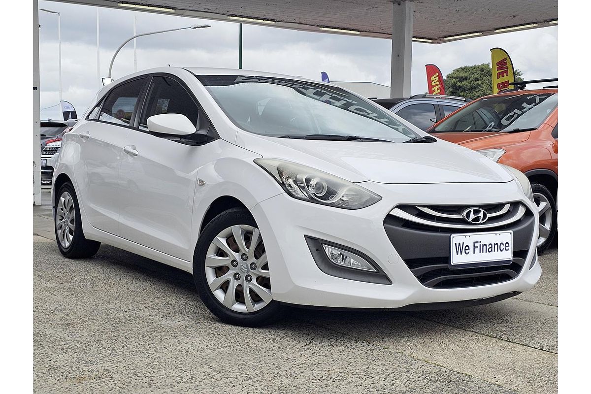 2014 Hyundai i30 Active GD2