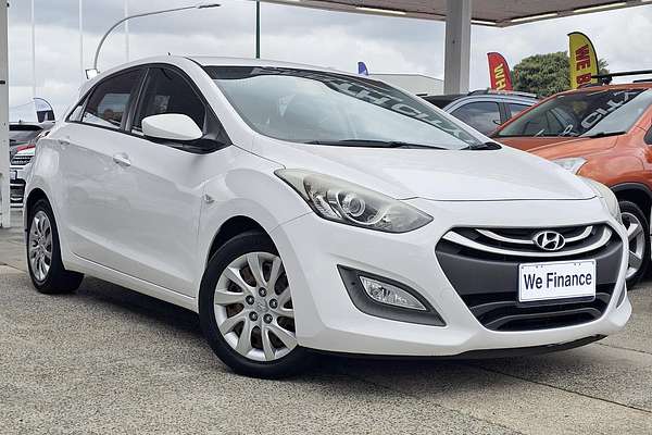 2014 Hyundai i30 Active GD2