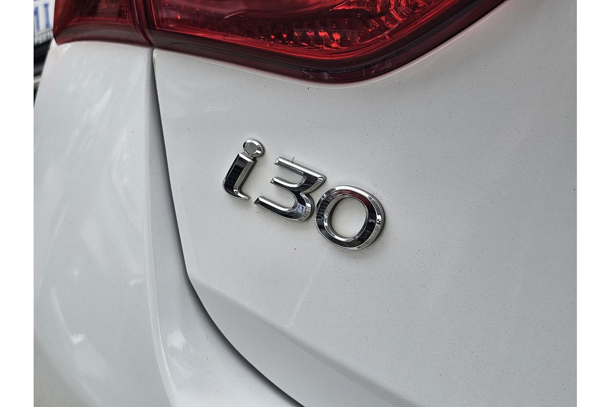2014 Hyundai i30 Active GD2
