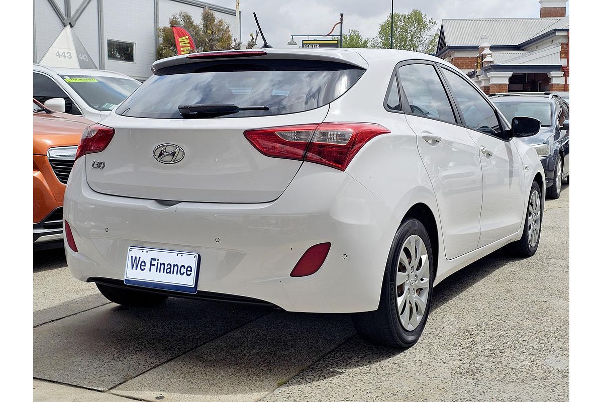 2014 Hyundai i30 Active GD2
