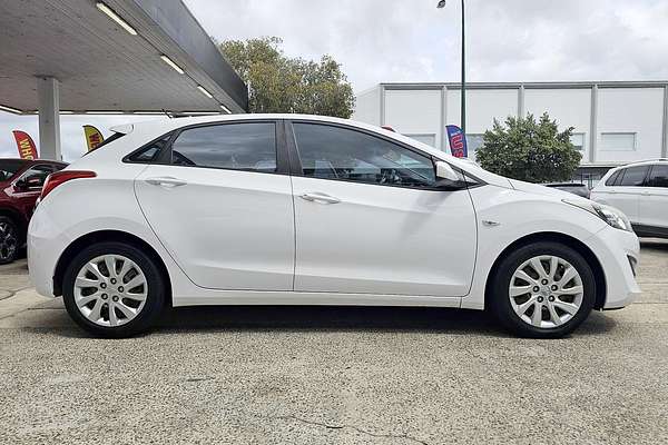 2014 Hyundai i30 Active GD2