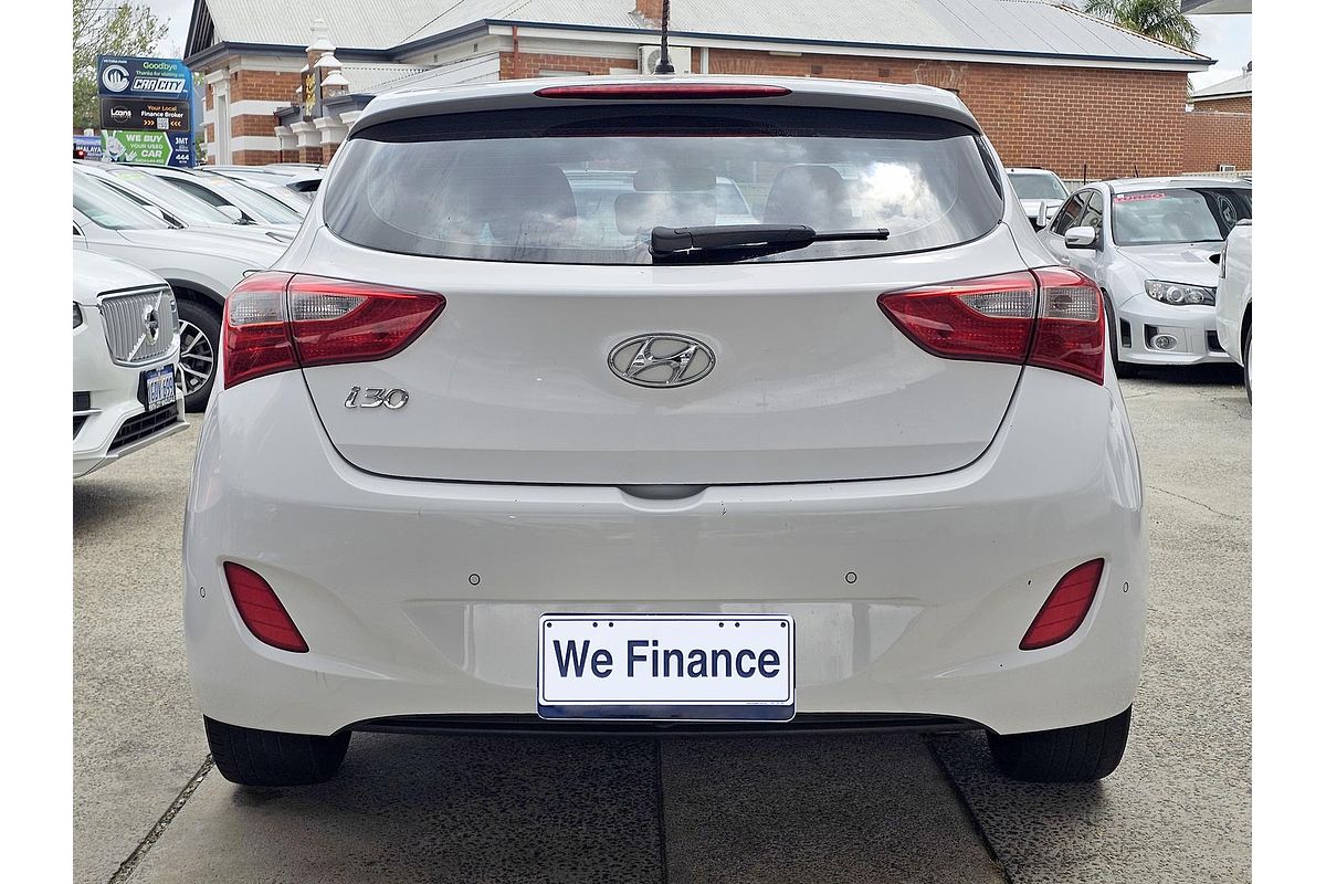 2014 Hyundai i30 Active GD2