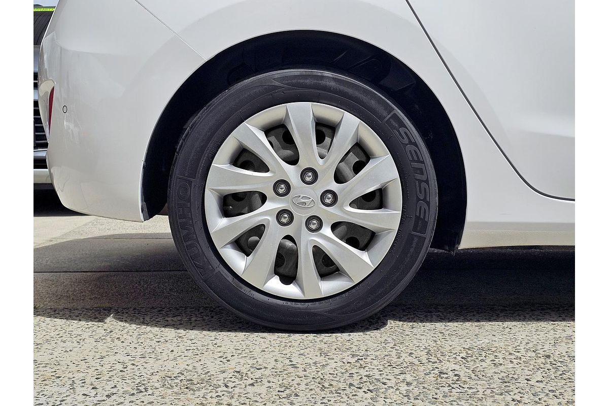 2014 Hyundai i30 Active GD2