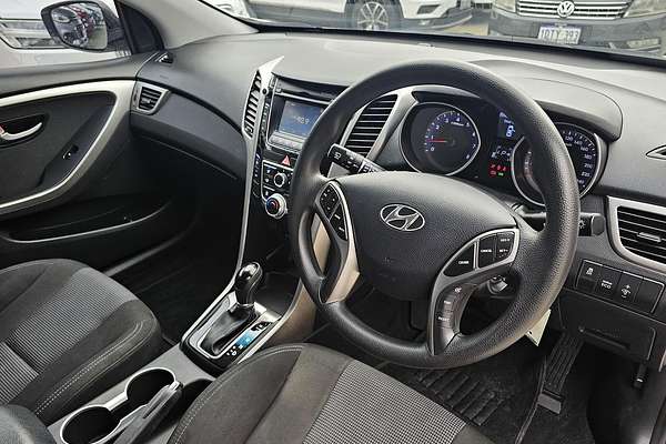 2014 Hyundai i30 Active GD2