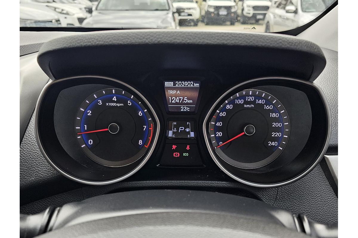 2014 Hyundai i30 Active GD2