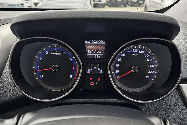 2014 Hyundai i30 Active GD2