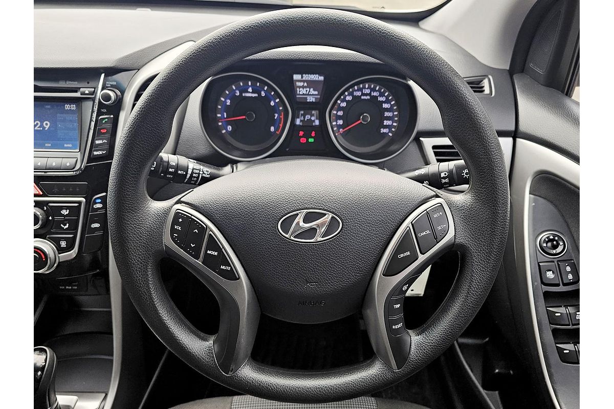 2014 Hyundai i30 Active GD2