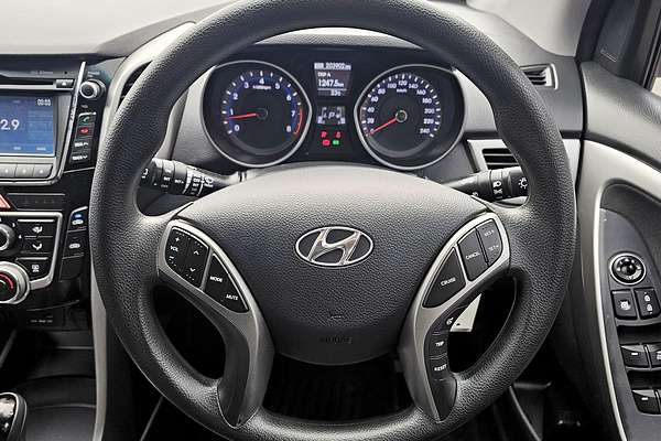 2014 Hyundai i30 Active GD2