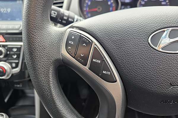 2014 Hyundai i30 Active GD2
