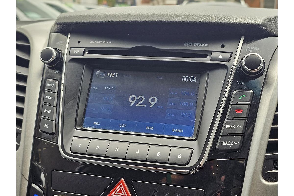 2014 Hyundai i30 Active GD2